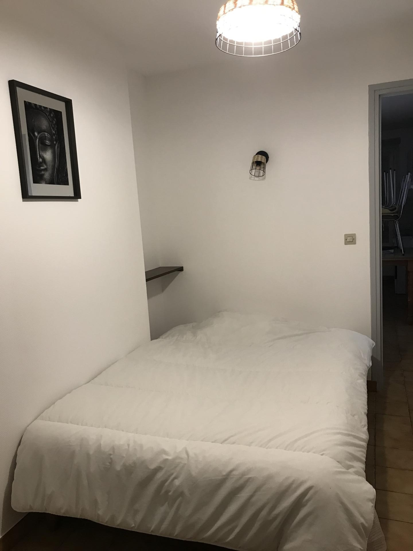 Chambre - Appartement N°4