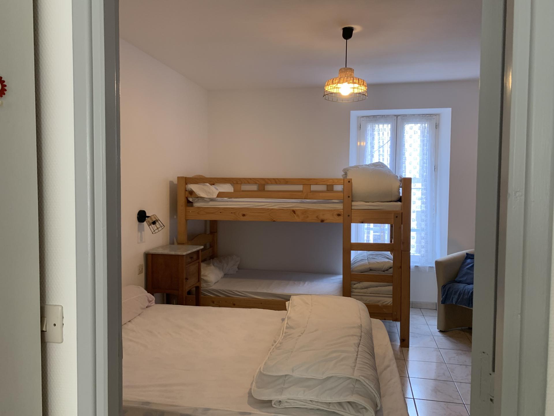 Chambre - Appartement N°1